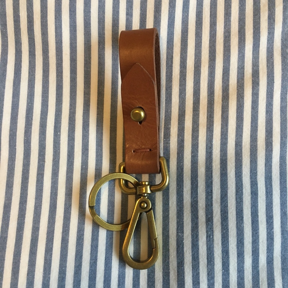 Madewell key fob